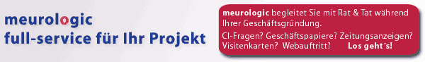 Meurologic Full-Service f�r Ihr Projekt / Link Services
